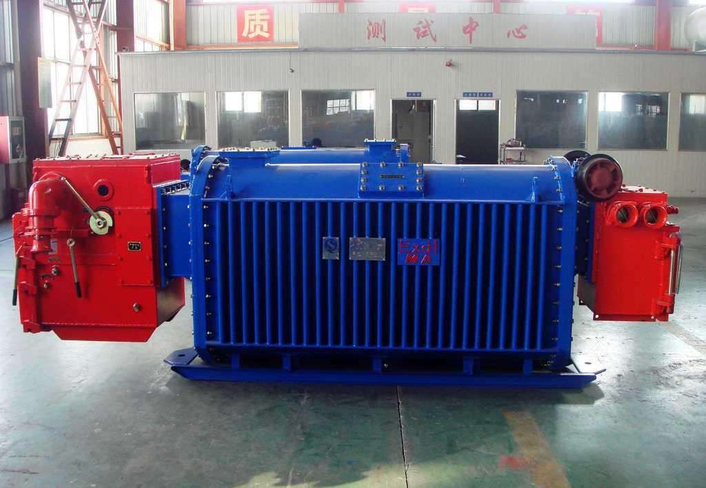 清江浦10kv矿用隔爆型可移动变压器