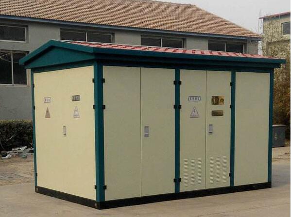 1600KVA清江浦箱式变压器